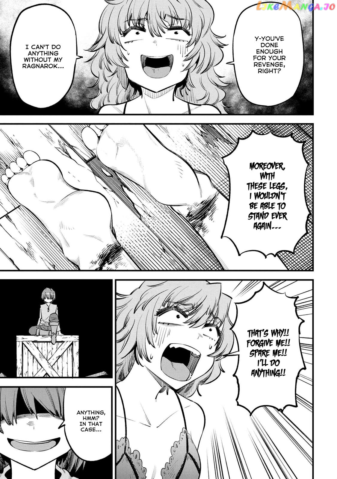 Redo Of Healer, Chapter 25.1 image 16